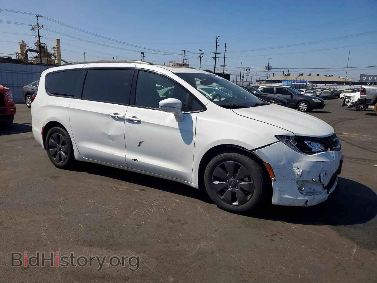 2020 CHRYSLER PACIFICA - VIN: 2C4RC1N78LR263292 - Photo 4