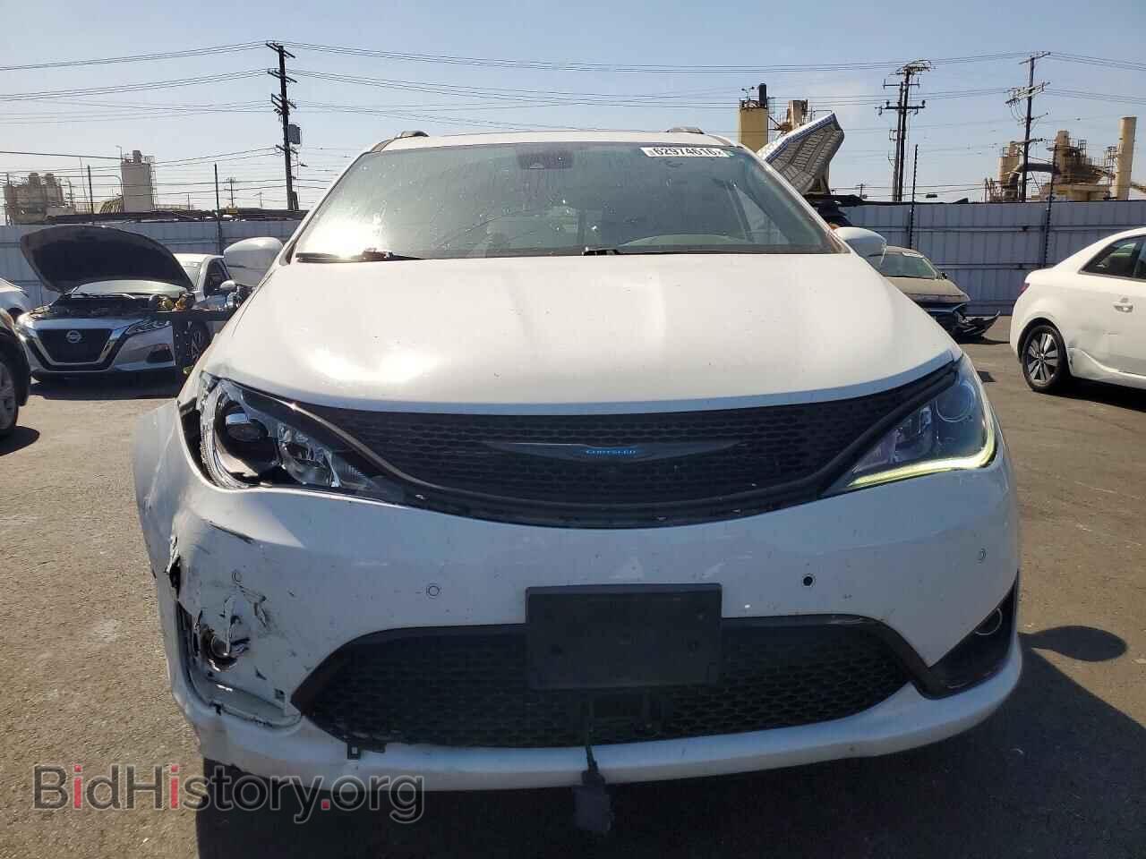 2020 CHRYSLER PACIFICA - VIN: 2C4RC1N78LR263292 - Photo 5