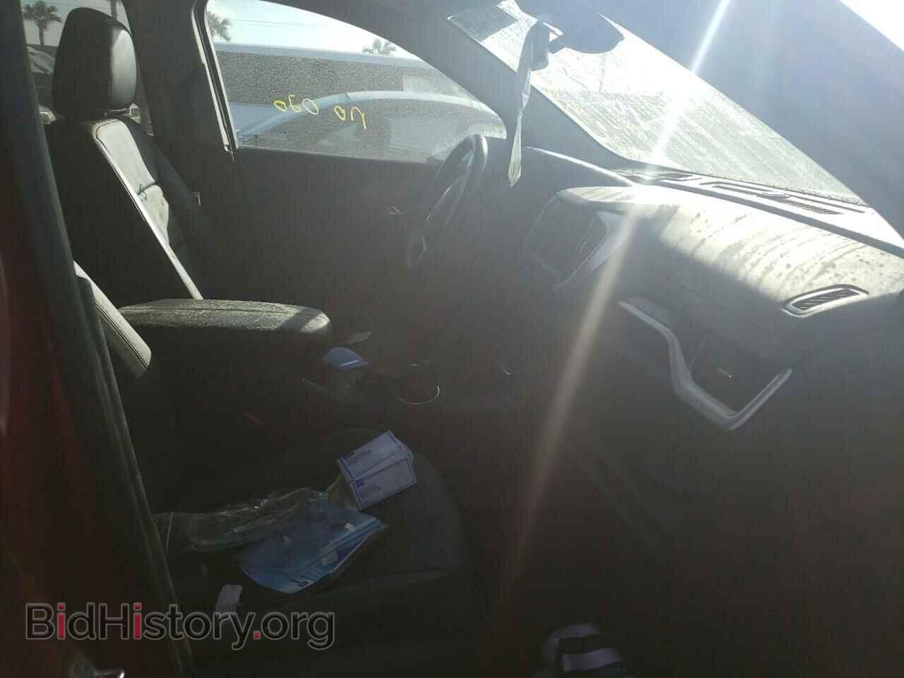 2020 GMC TERRAIN - VIN: 3GKALPEVXLL100773 - Photo 5