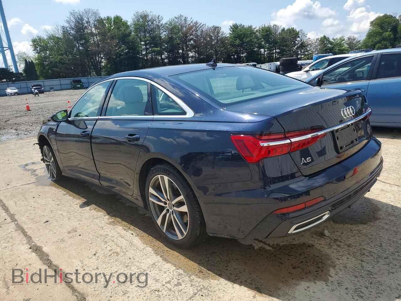 2020 AUDI A6 - VIN: WAUL2AF29LN052298 - Photo 2