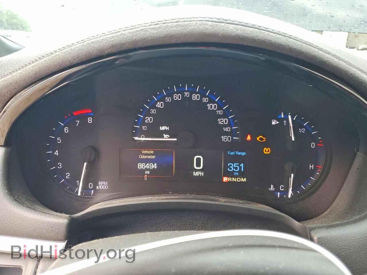 2016 CADILLAC XTS - VIN: 2G61M5S36G9102516 - Фото 9
