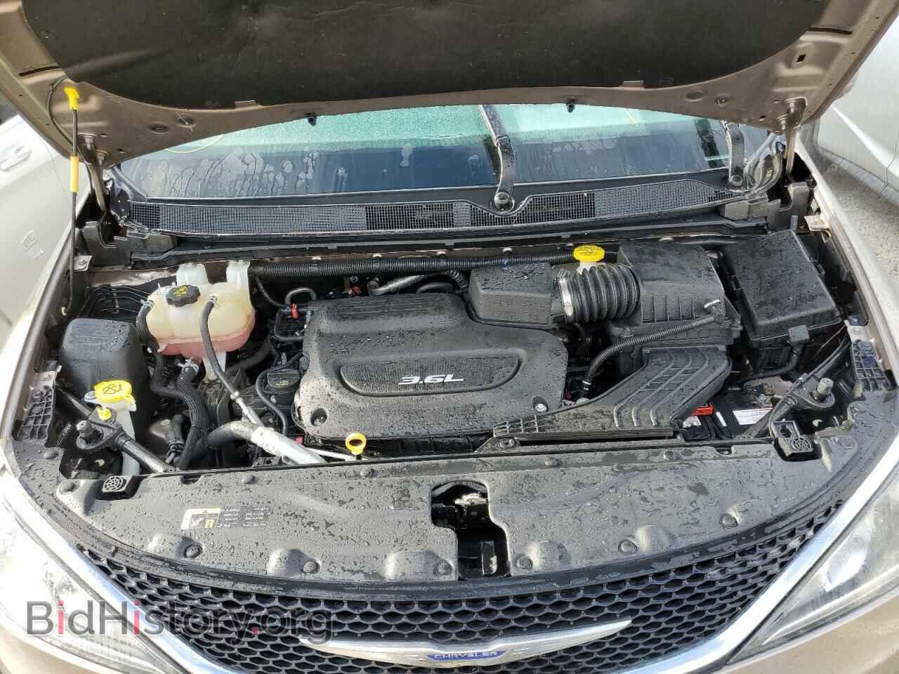 2017 CHRYSLER PACIFICA - VIN: 2C4RC1BG1HR535919 - Photo 7