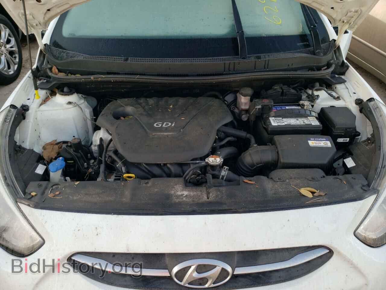 2016 HYUNDAI ACCENT - VIN: KMHCT4AE6GU045108 - Фото 7