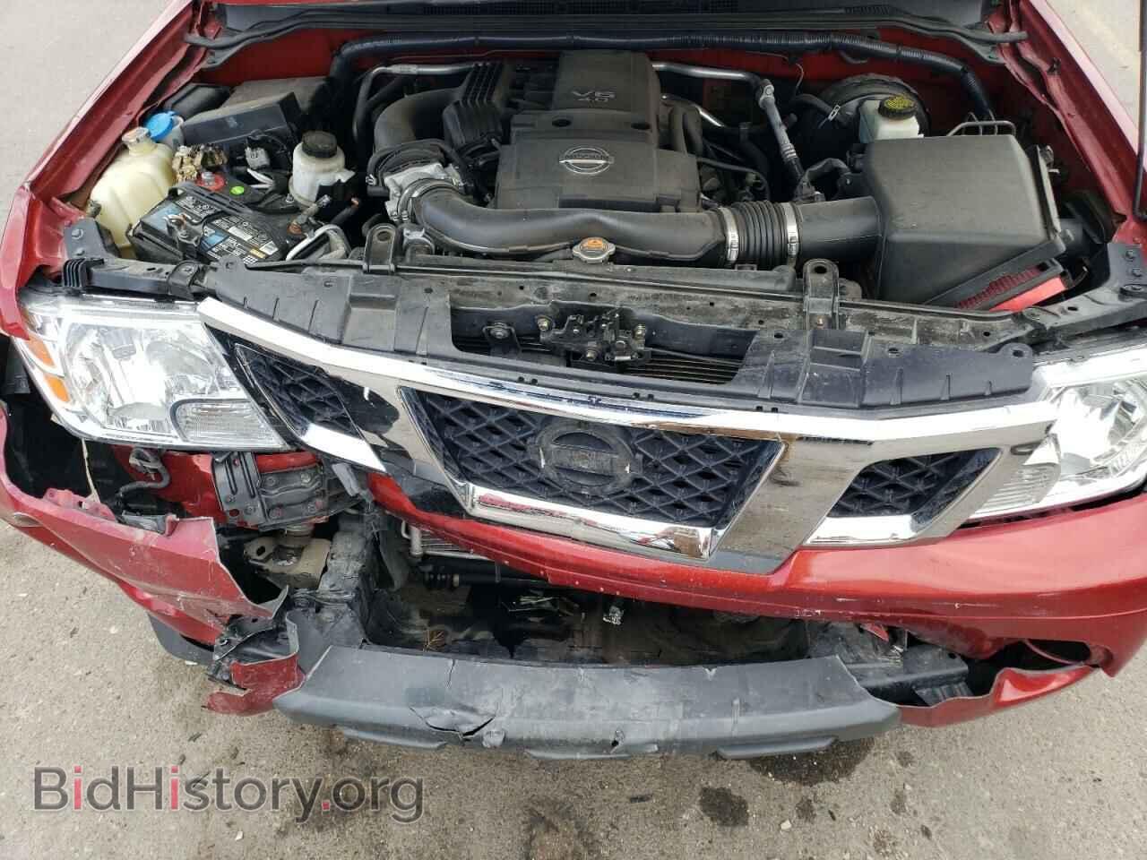 2017 NISSAN FRONTIER - VIN: 1N6AD0EV6HN746557 - Фото 11
