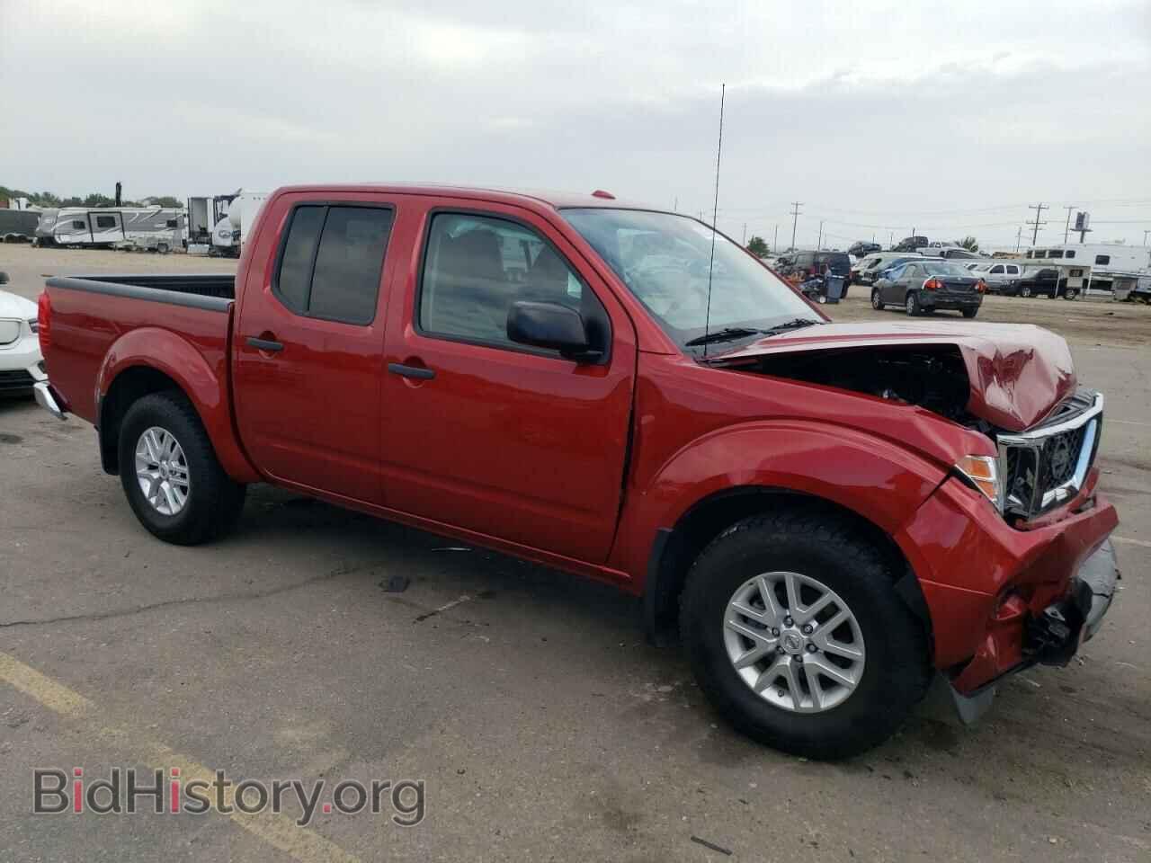 2017 NISSAN FRONTIER - VIN: 1N6AD0EV6HN746557 - Фото 4
