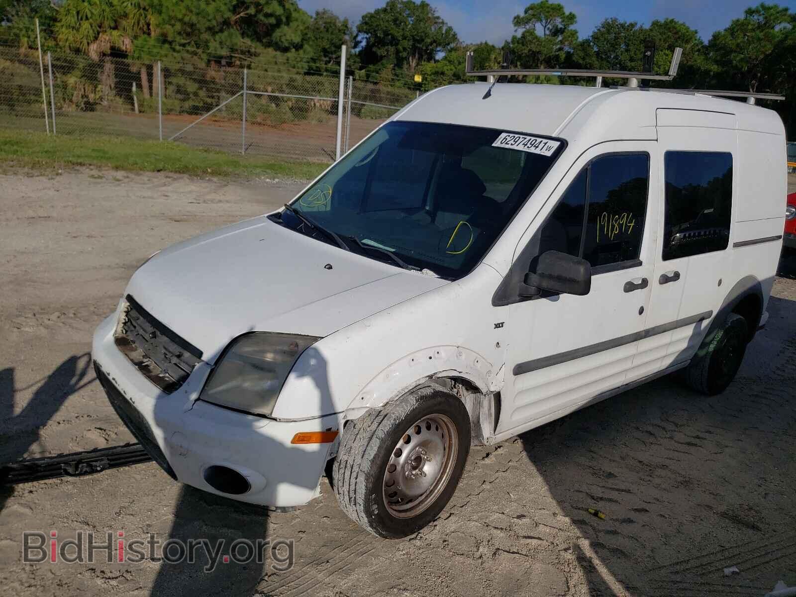 2010 FORD TRANSIT CO - VIN: NM0LS6BN6AT002643 - Фото 2