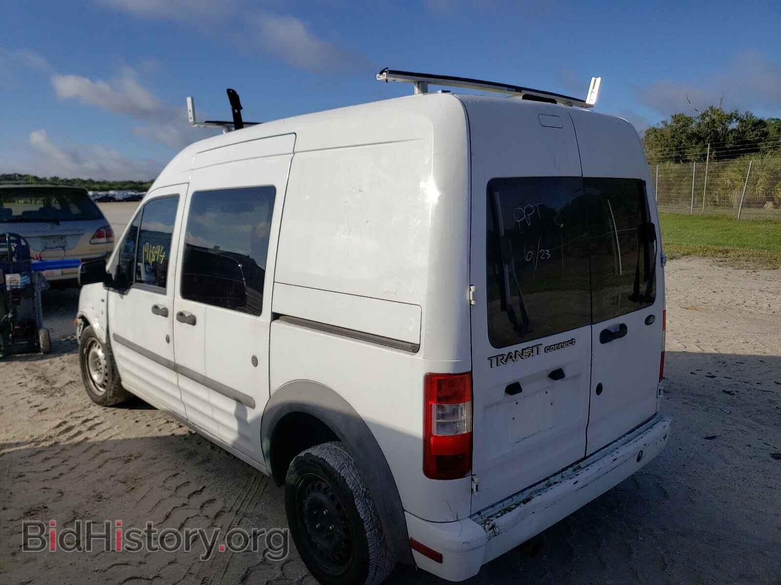 2010 FORD TRANSIT CO - VIN: NM0LS6BN6AT002643 - Фото 3