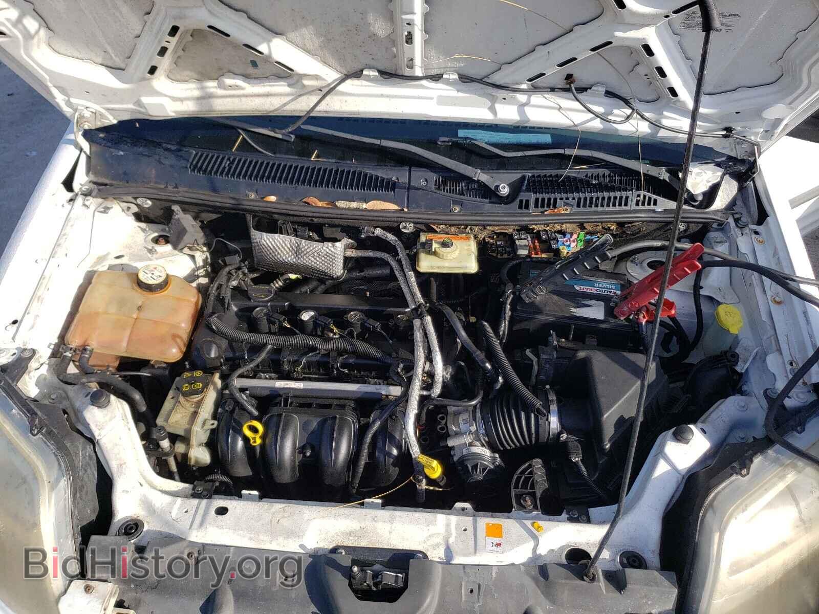 2010 FORD TRANSIT CO - VIN: NM0LS6BN6AT002643 - Фото 7