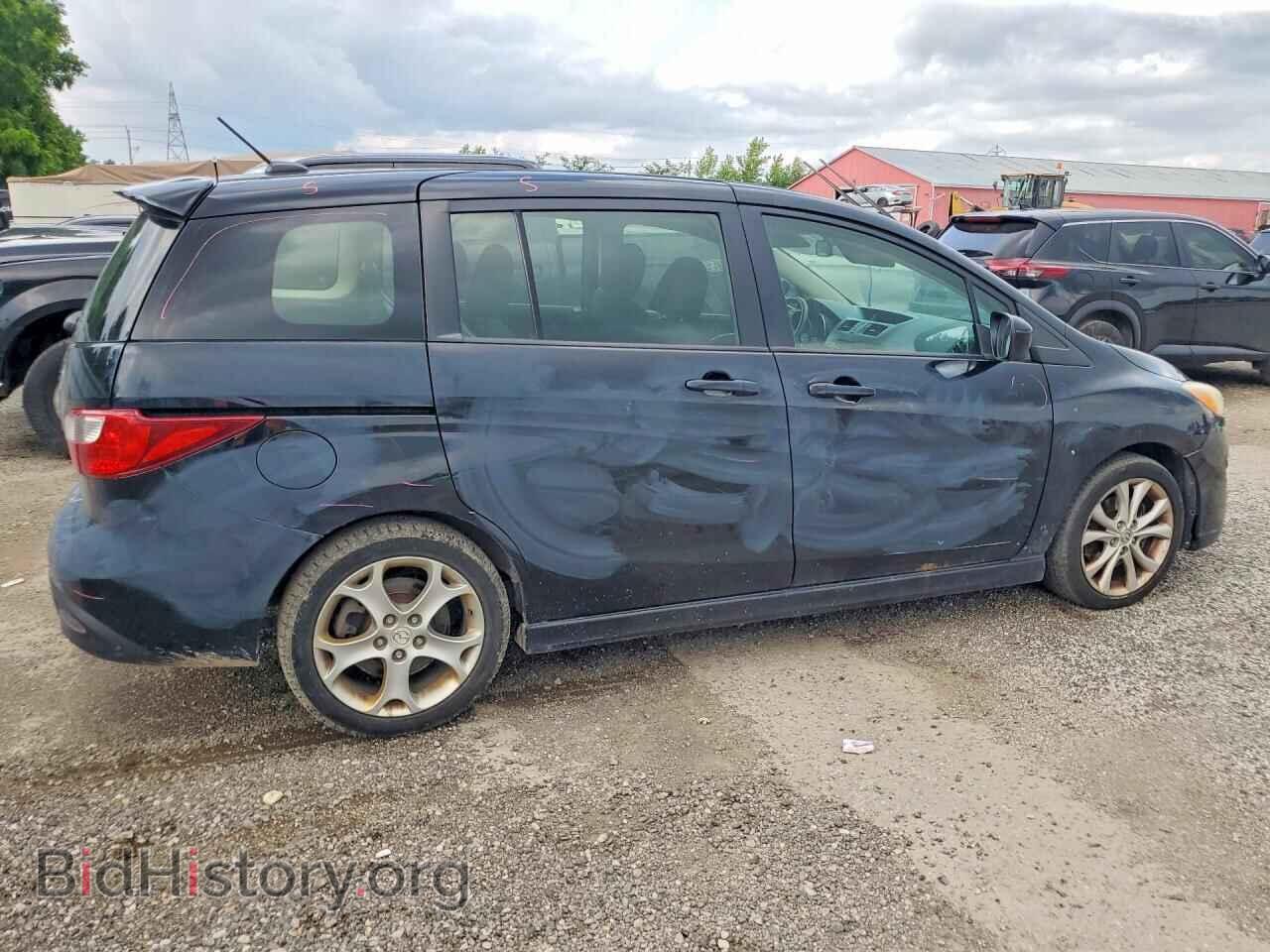 2012 MAZDA 5 - VIN: JM1CW2DL9C0137230 - Фото 3