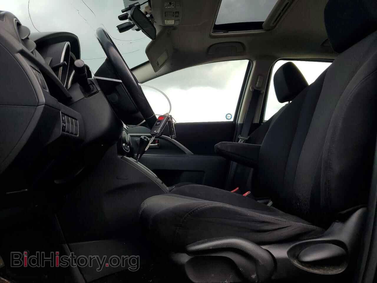 2012 MAZDA 5 - VIN: JM1CW2DL9C0137230 - Фото 7