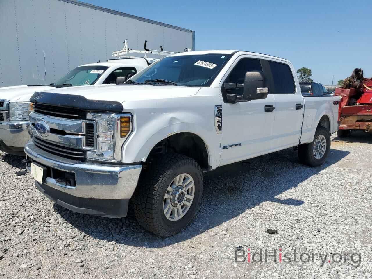 Photo 1FT7W2BT6KED41408 - FORD F250 2019