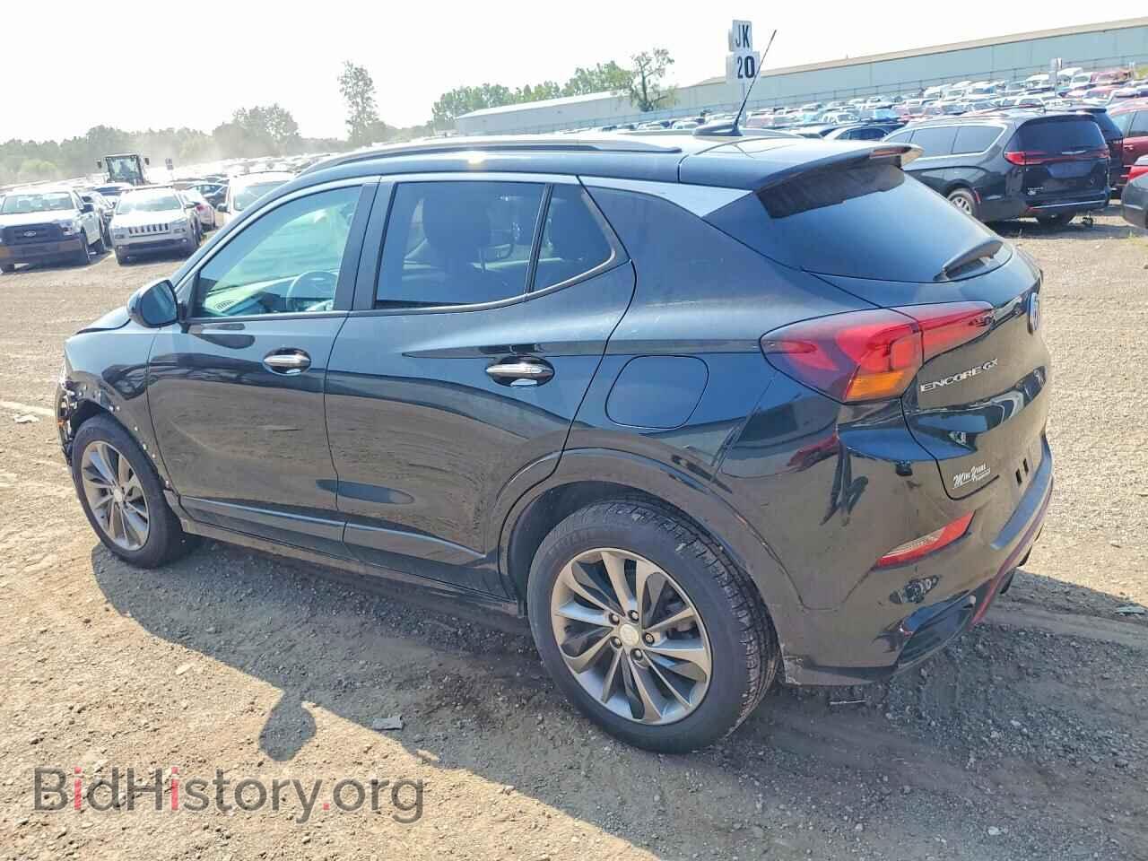 2021 BUICK ENCORE - VIN: KL4MMDSL4MB064664 - Photo 2