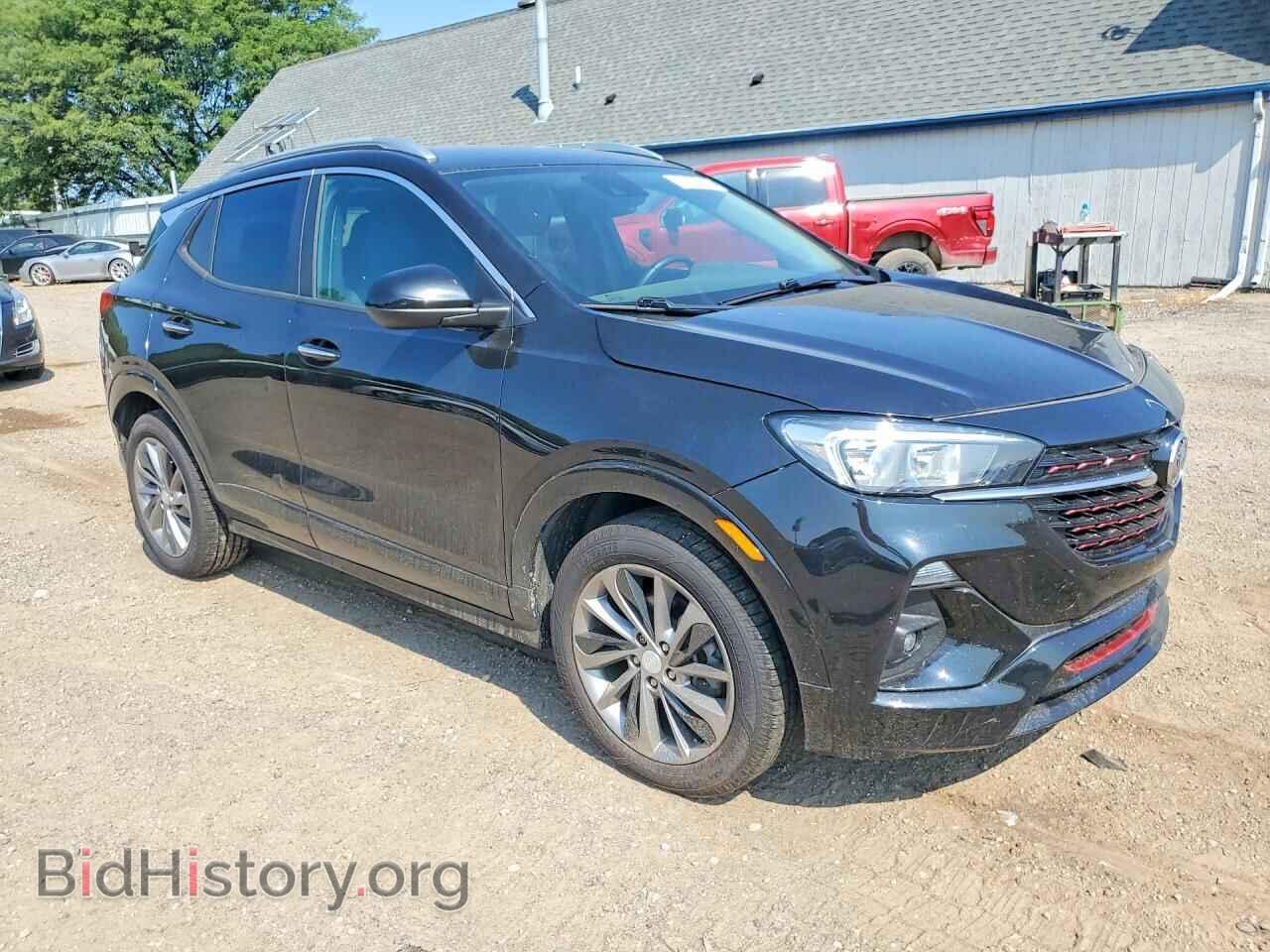 2021 BUICK ENCORE - VIN: KL4MMDSL4MB064664 - Photo 4