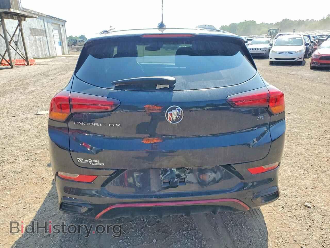 2021 BUICK ENCORE - VIN: KL4MMDSL4MB064664 - Photo 6