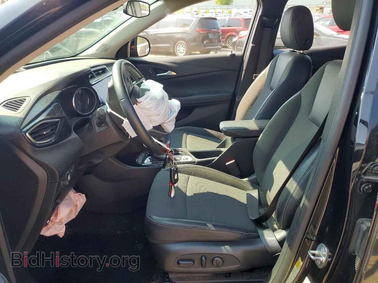 2021 BUICK ENCORE - VIN: KL4MMDSL4MB064664 - Photo 7