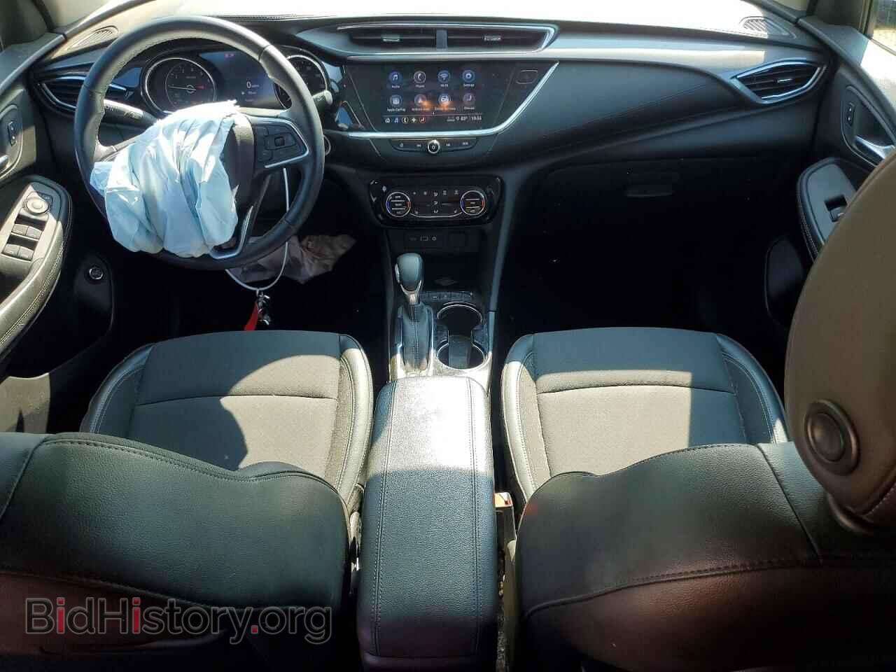 2021 BUICK ENCORE - VIN: KL4MMDSL4MB064664 - Photo 8