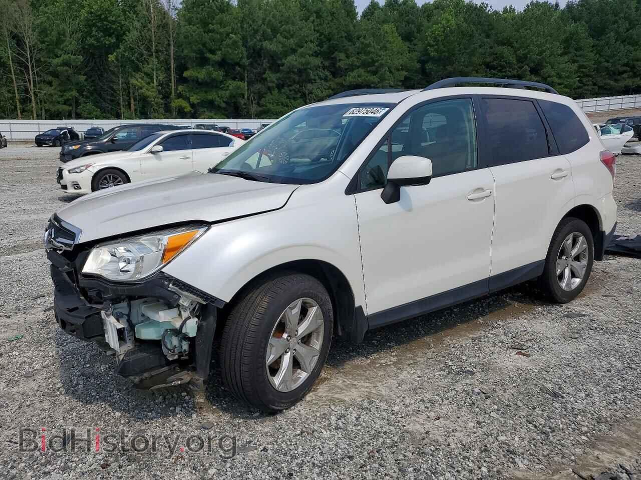 Photo JF2SJAEC7EH426325 - SUBARU FORESTER 2014