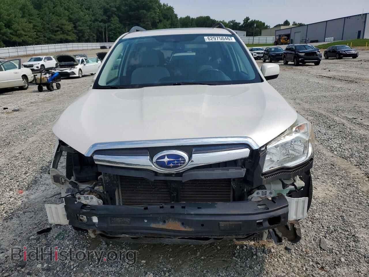 2014 SUBARU FORESTER - VIN: JF2SJAEC7EH426325 - Photo 5