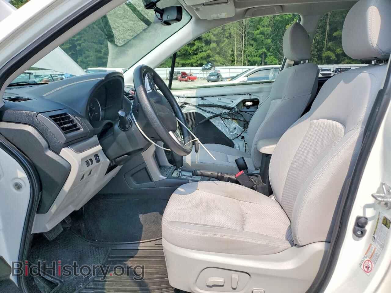 2014 SUBARU FORESTER - VIN: JF2SJAEC7EH426325 - Photo 7