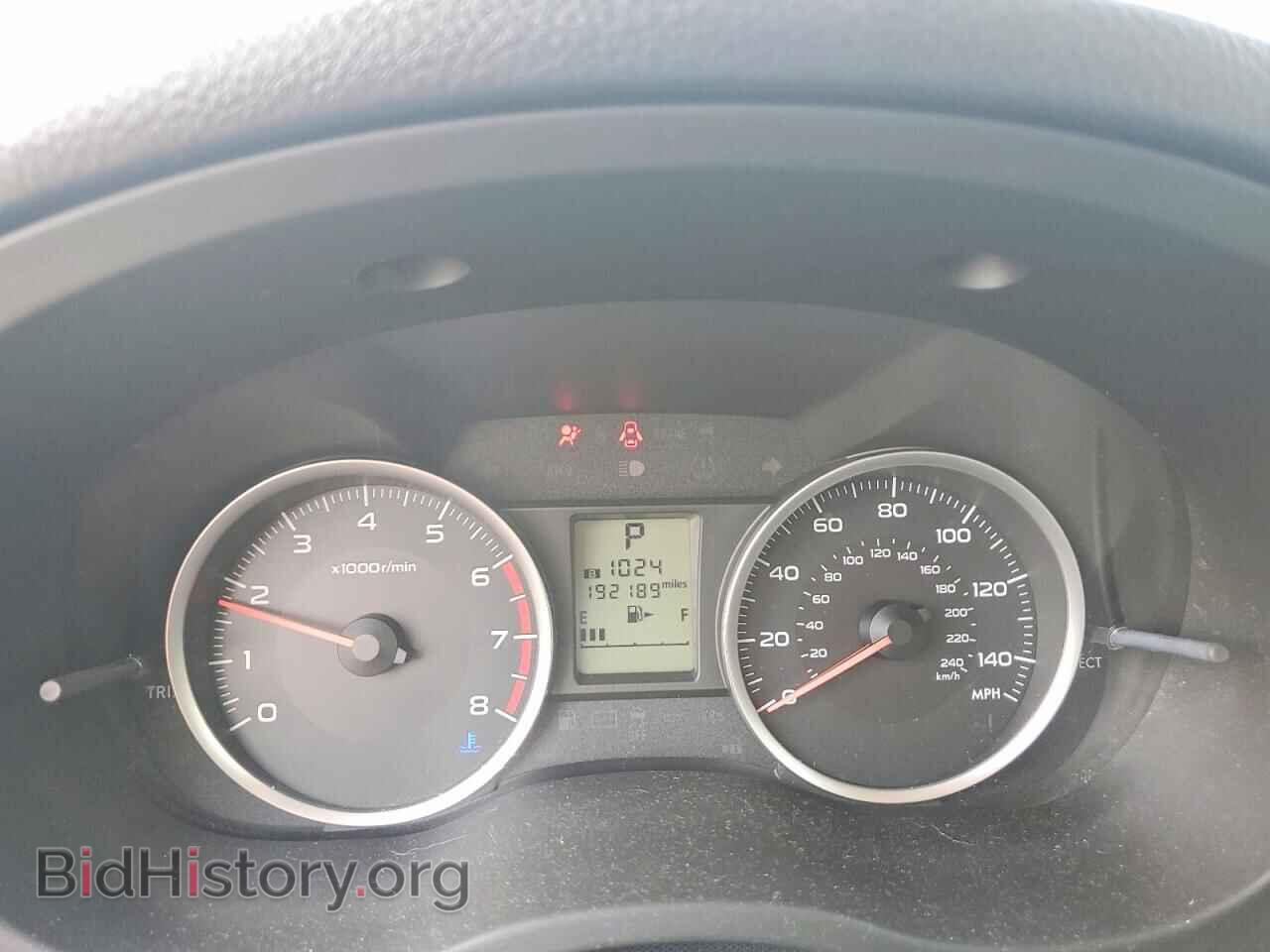 2014 SUBARU FORESTER - VIN: JF2SJAEC7EH426325 - Photo 9