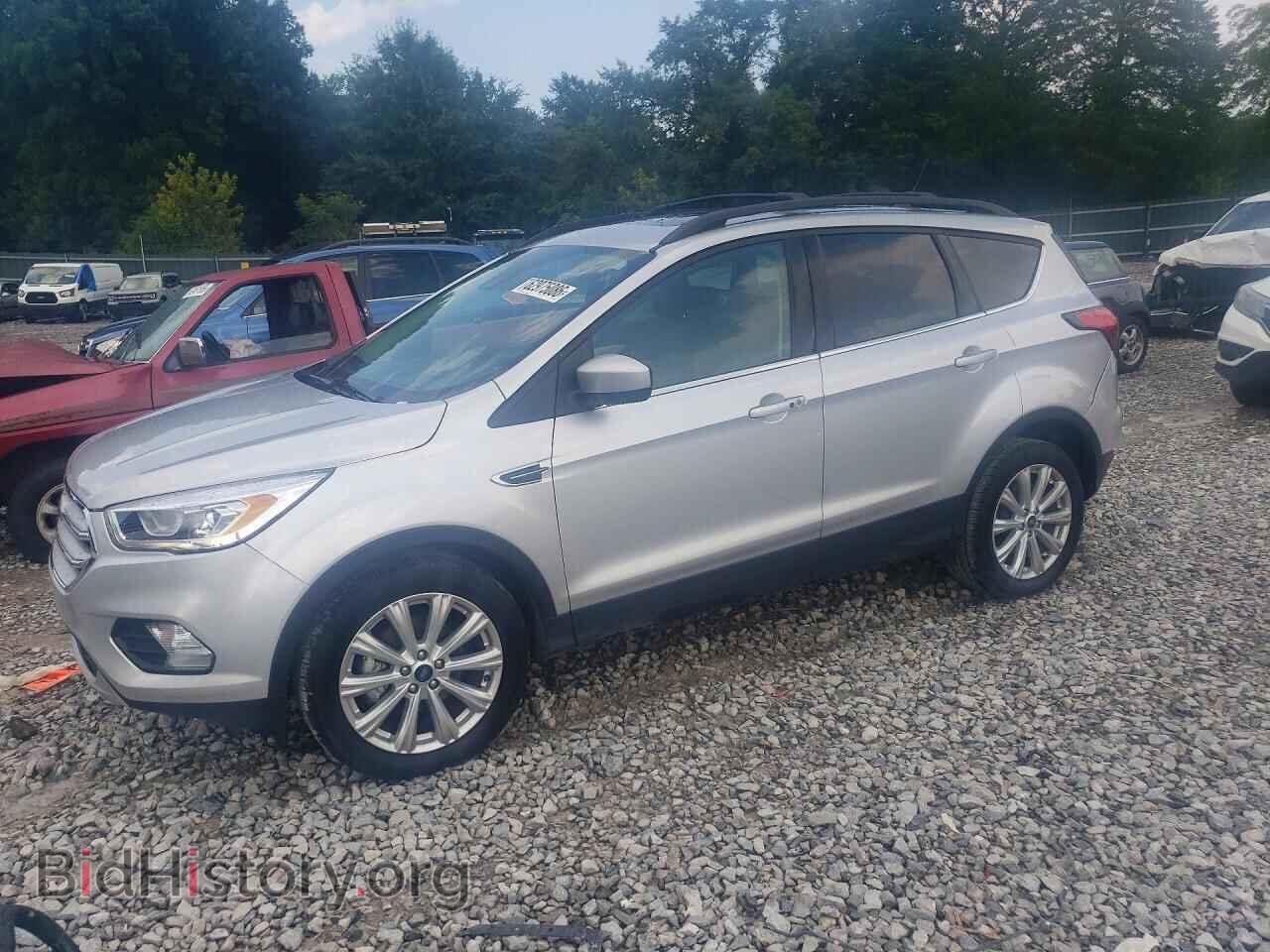 Фотография 1FMCU0HD6KUB45169 - FORD ESCAPE 2019
