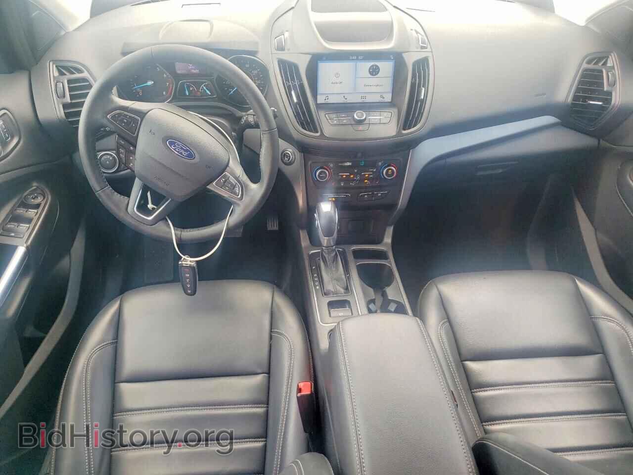 2019 FORD ESCAPE - VIN: 1FMCU0HD6KUB45169 - Фото 8