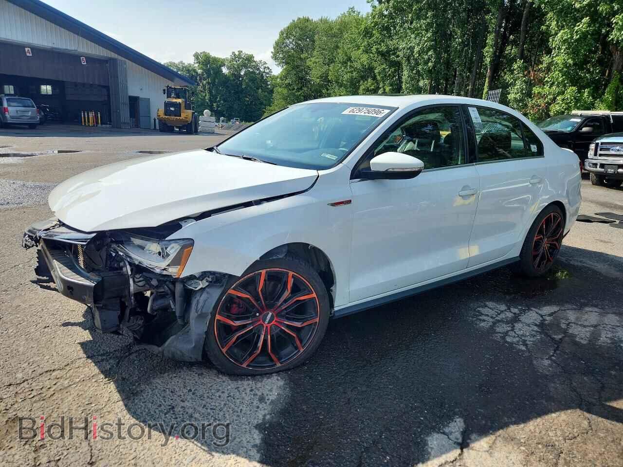 Photo 3VW4T7AJ1HM366418 - VOLKSWAGEN JETTA 2017