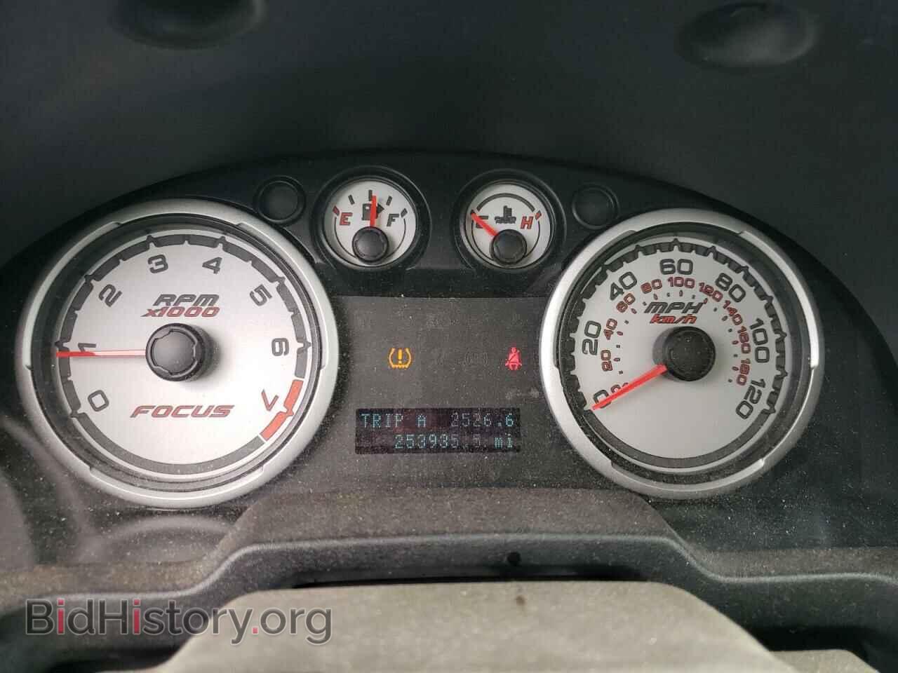 2009 FORD FOCUS - VIN: 1FAHP35N29W220664 - Фото 8