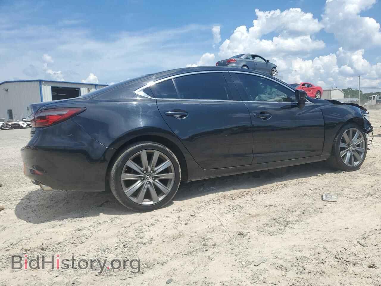 2019 MAZDA 6 - VIN: JM1GL1VM0K1500213 - Фото 3