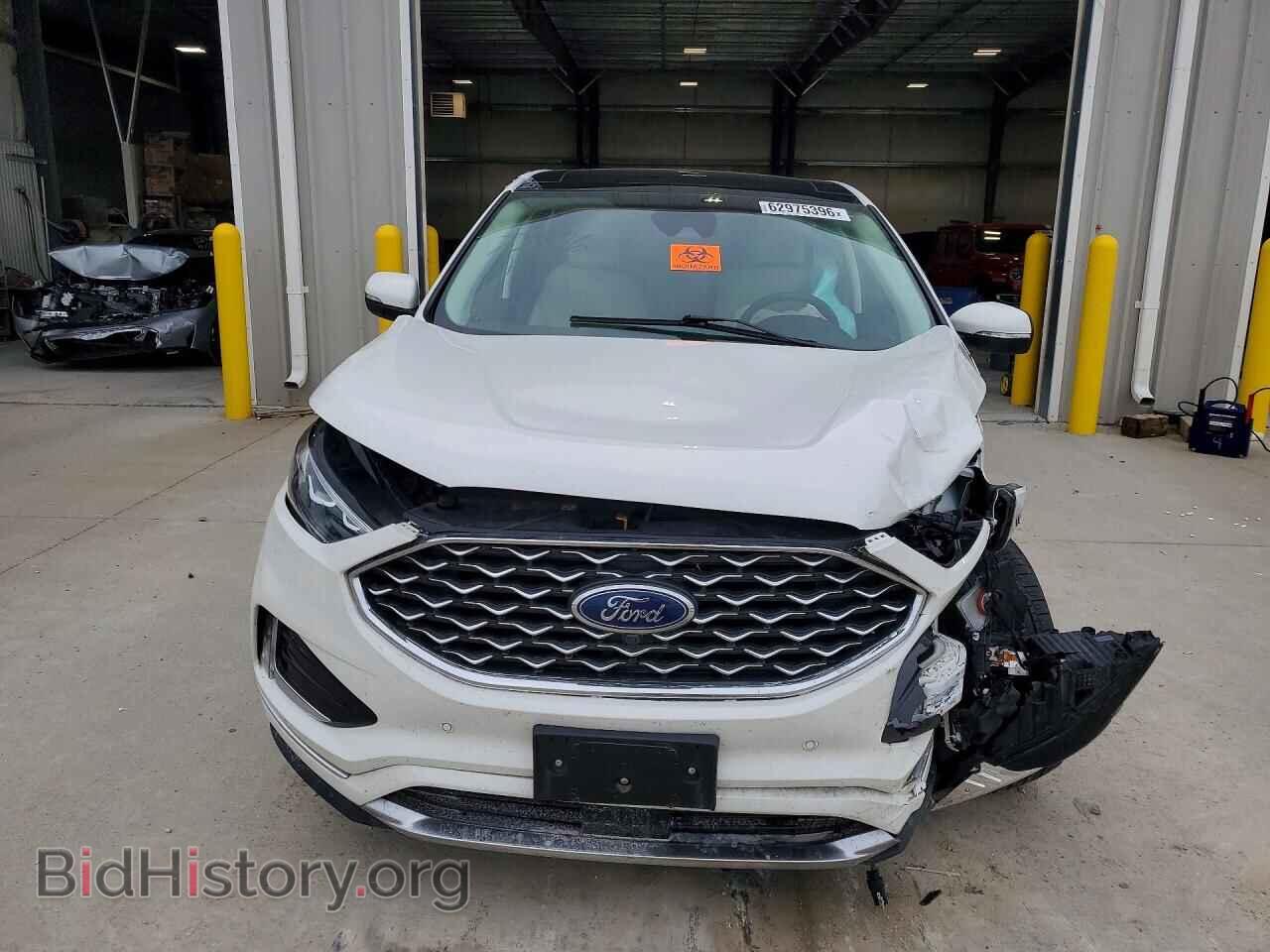 2024 FORD EDGE - VIN: 2FMPK4K9XRBA63156 - Photo 5