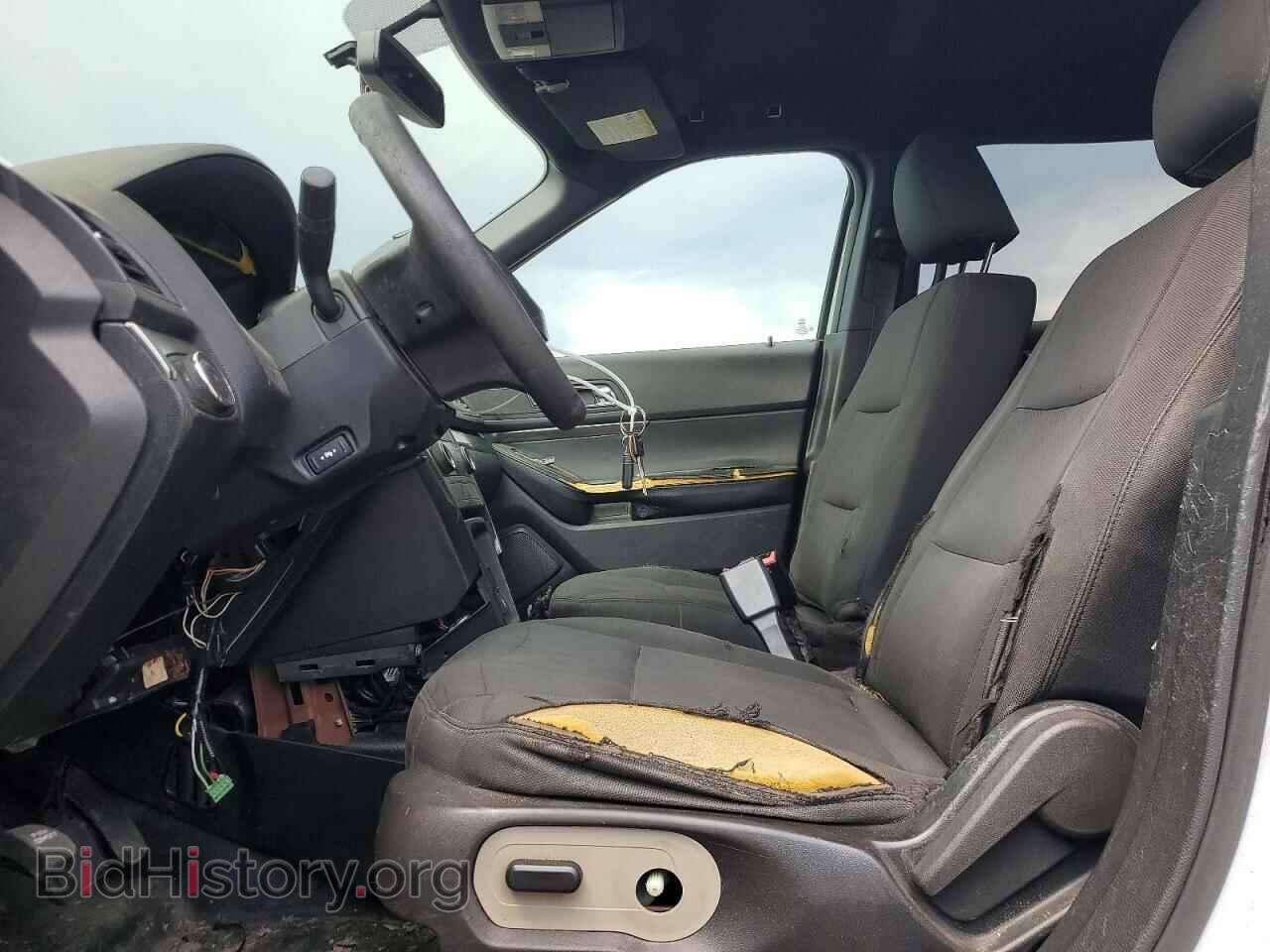 2018 FORD EXPLORER - VIN: 1FM5K8AR2JGC74980 - Фото 7