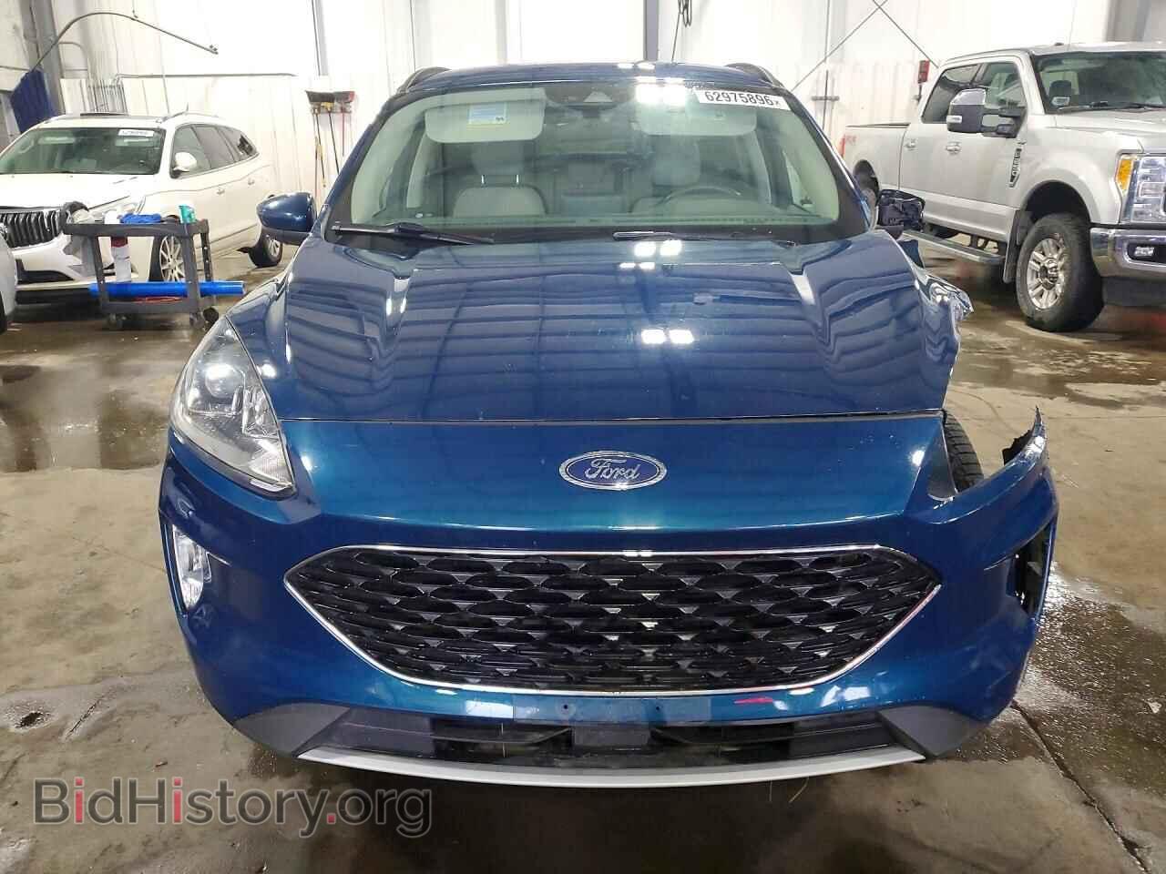 2020 FORD ESCAPE - VIN: 1FMCU9H68LUA86214 - Фото 5
