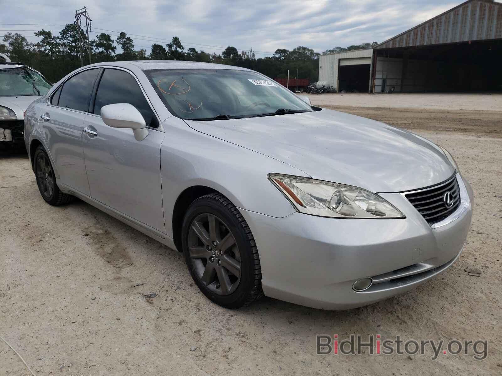 Photo JTHBJ46G472035915 - LEXUS ES350 2007