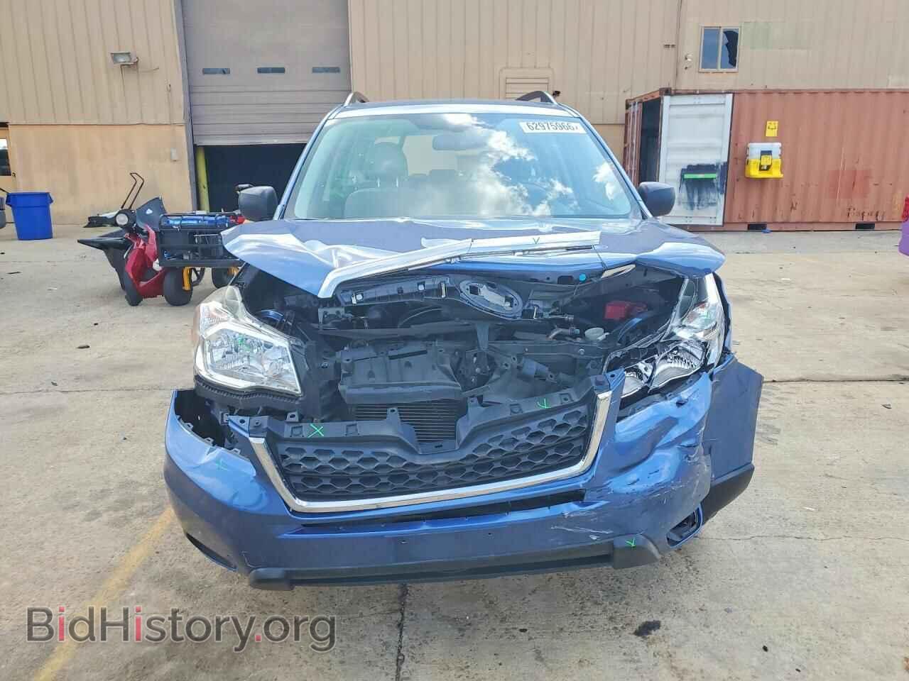 2016 SUBARU FORESTER - VIN: JF2SJABC1GH496653 - Photo 5