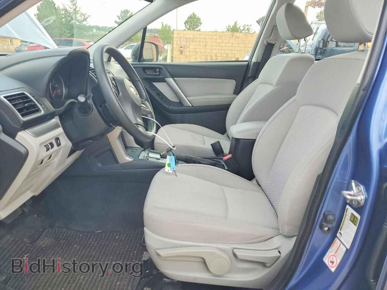 2016 SUBARU FORESTER - VIN: JF2SJABC1GH496653 - Photo 7