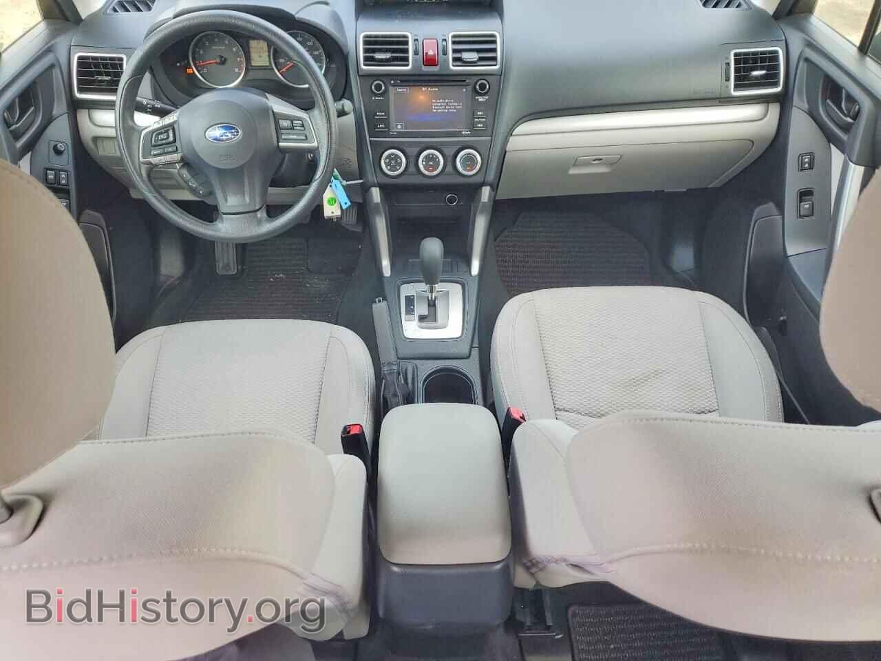 2016 SUBARU FORESTER - VIN: JF2SJABC1GH496653 - Photo 8