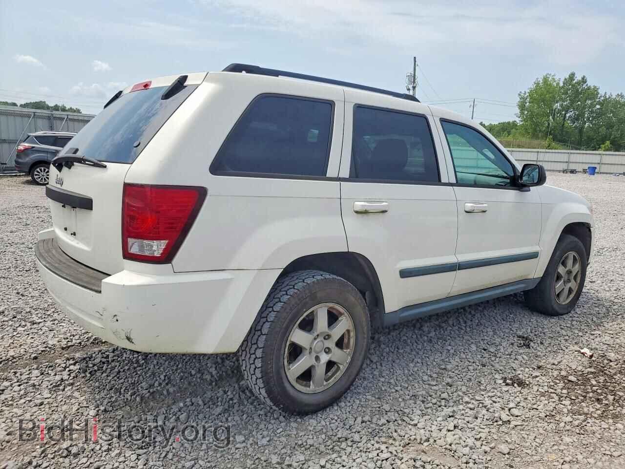 2009 JEEP CHEROKEE - VIN: 1J8GR48K99C502091 - Photo 3