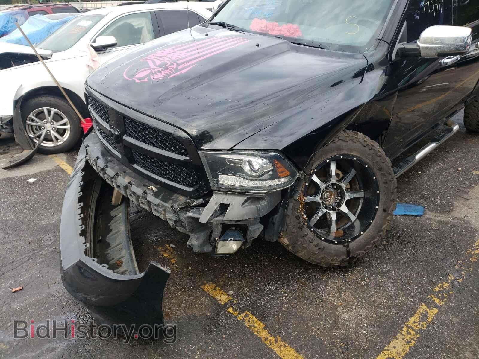 2014 RAM 1500 - VIN: 1C6RR7FT8ES401855 - Фото 9