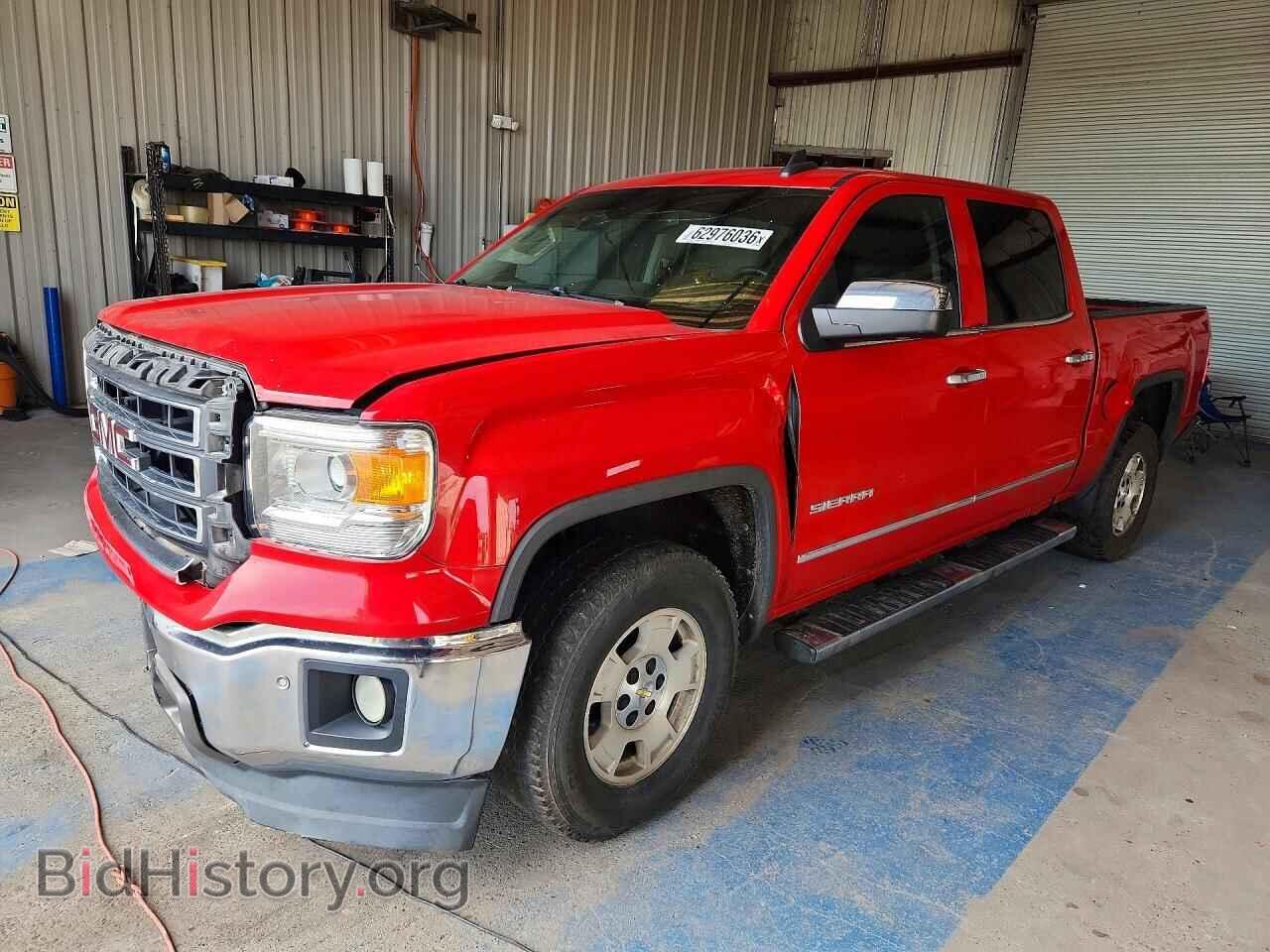 Photo 3GTP1VEC1FG391756 - GMC SIERRA 2015