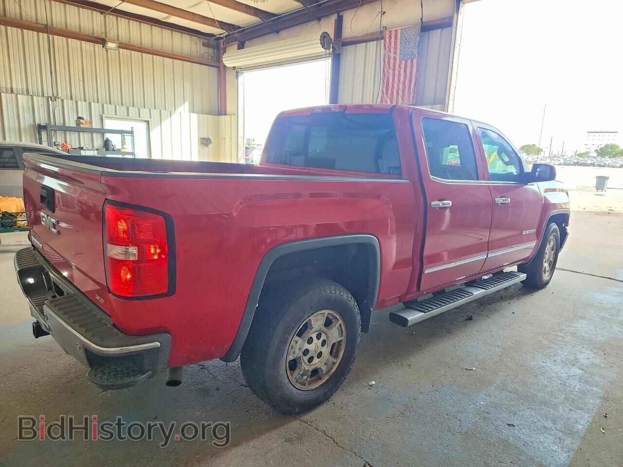 2015 GMC SIERRA - VIN: 3GTP1VEC1FG391756 - Фото 3
