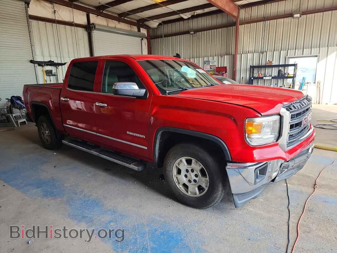 2015 GMC SIERRA - VIN: 3GTP1VEC1FG391756 - Фото 4