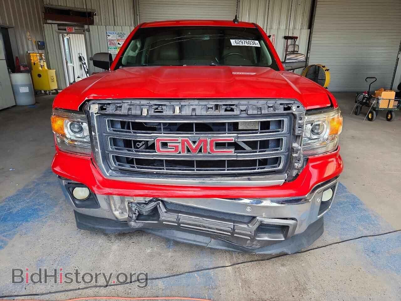 2015 GMC SIERRA - VIN: 3GTP1VEC1FG391756 - Фото 5