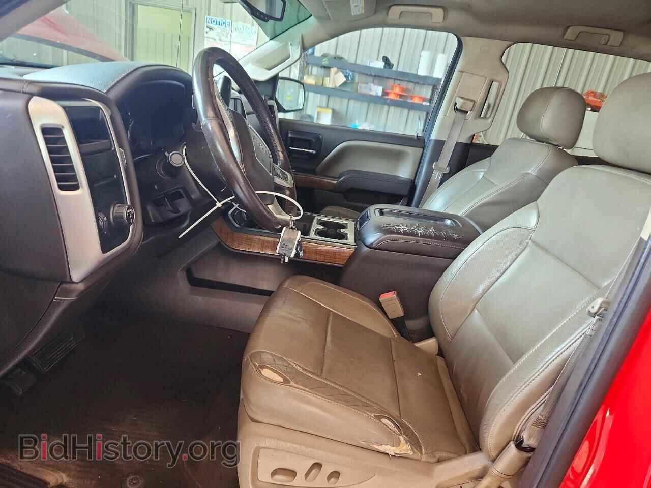 2015 GMC SIERRA - VIN: 3GTP1VEC1FG391756 - Фото 7