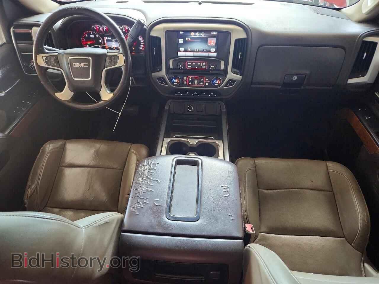 2015 GMC SIERRA - VIN: 3GTP1VEC1FG391756 - Фото 8