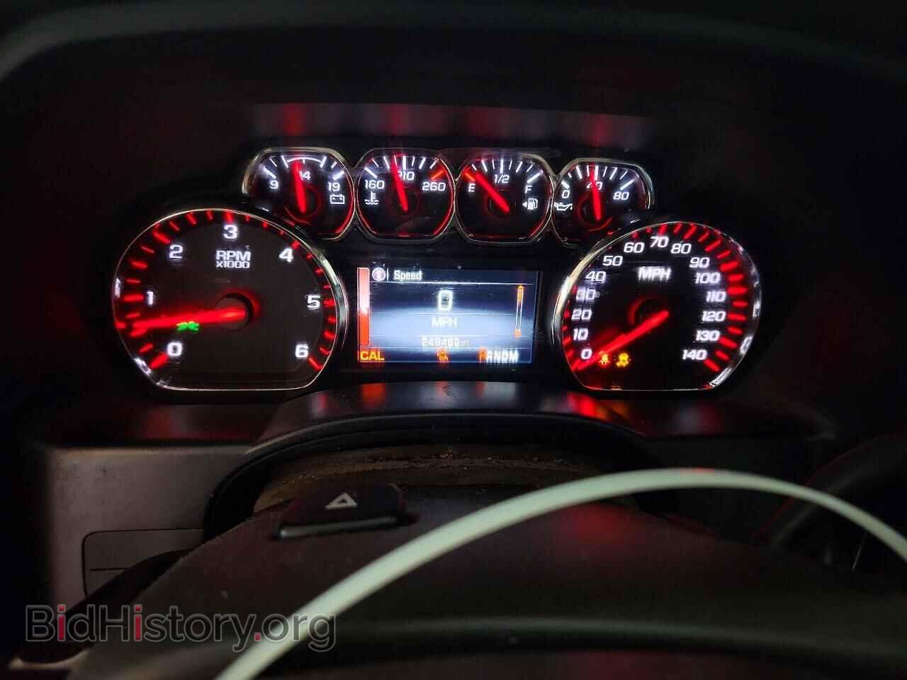 2015 GMC SIERRA - VIN: 3GTP1VEC1FG391756 - Фото 9