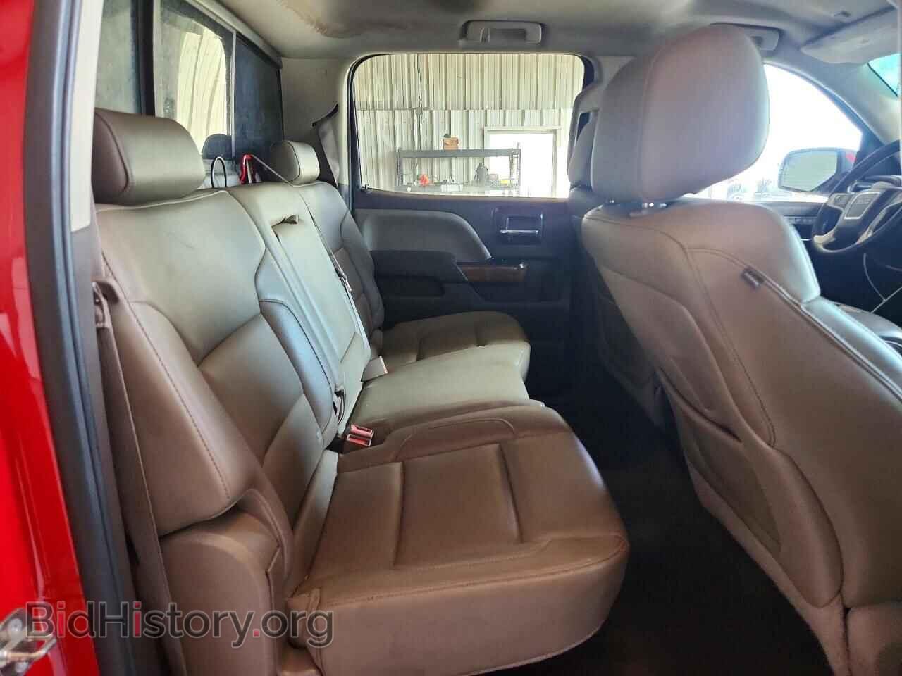 2015 GMC SIERRA - VIN: 3GTP1VEC1FG391756 - Фото 10
