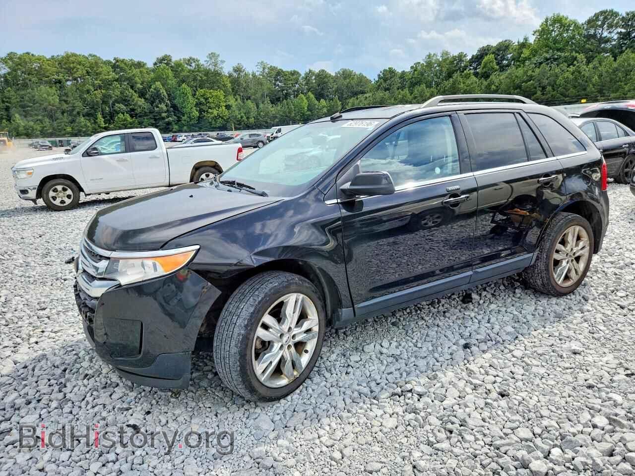 Фотография 2FMDK4KC7DBC41869 - FORD EDGE 2013