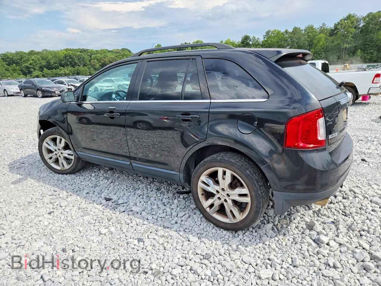 2013 FORD EDGE - VIN: 2FMDK4KC7DBC41869 - Фото 2