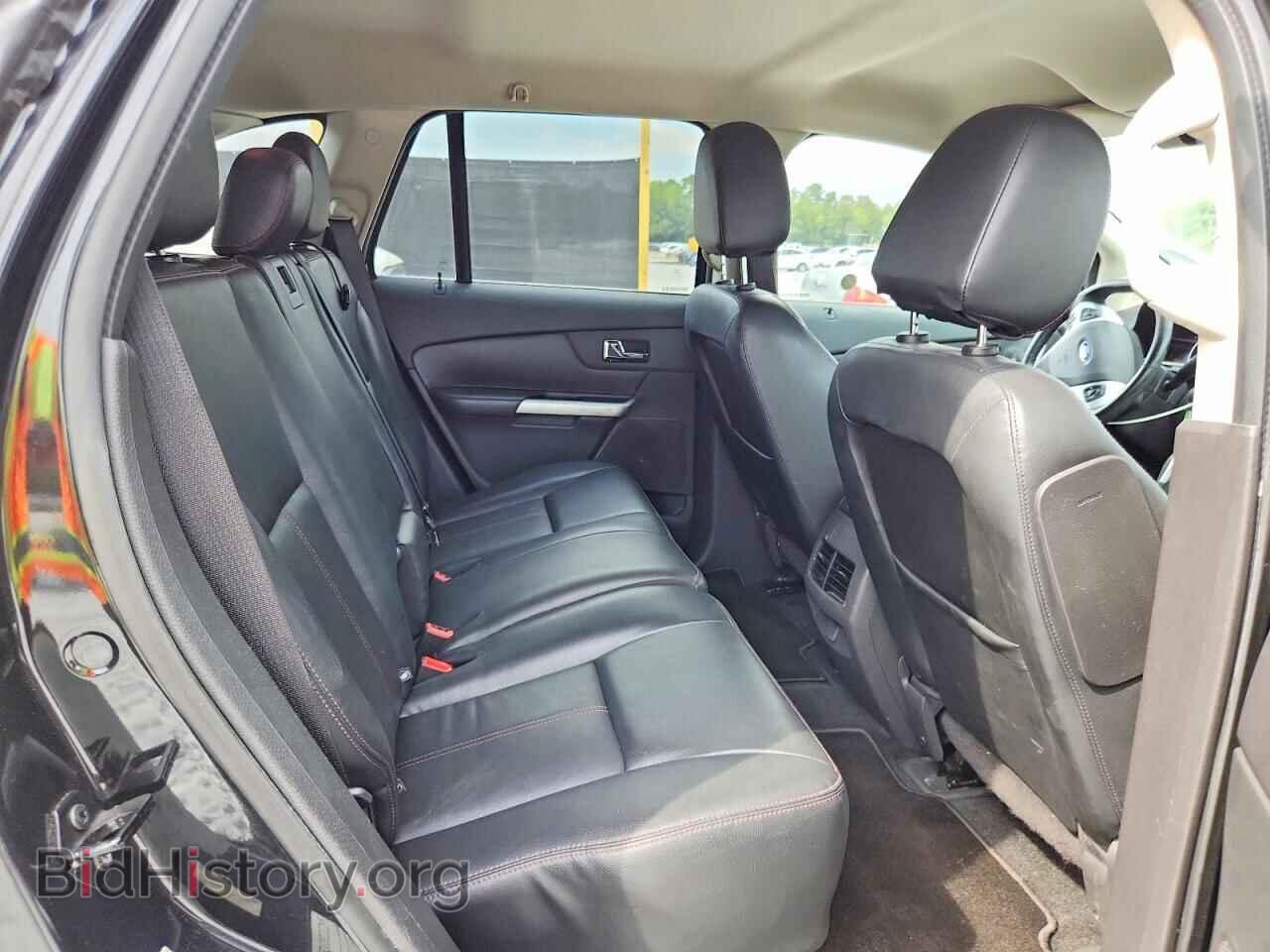 2013 FORD EDGE - VIN: 2FMDK4KC7DBC41869 - Фото 11