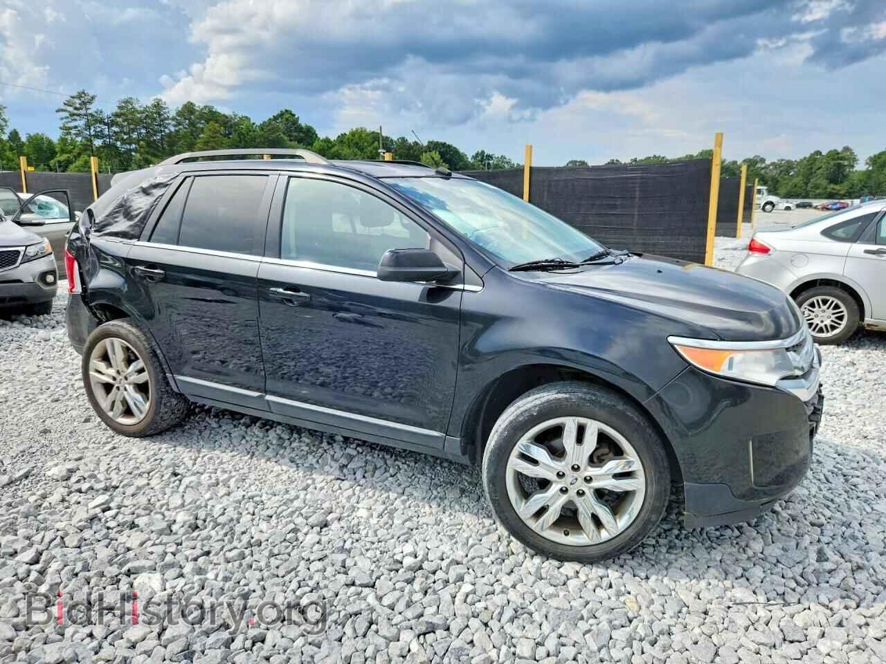 2013 FORD EDGE - VIN: 2FMDK4KC7DBC41869 - Фото 4